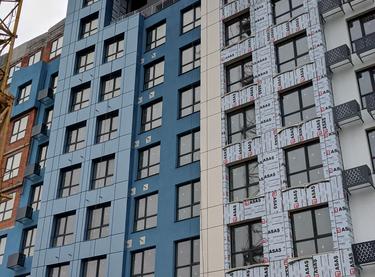 Статус строительства ЖК Парк Арена Дом 2