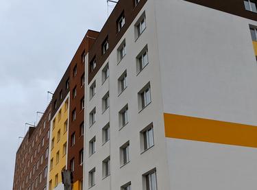 Статус будівництва ЖК Компаньйон Будинок 3