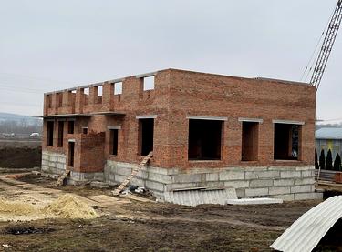 Статус будівництва ЖК Мій Дім Будинок (Секція 1)