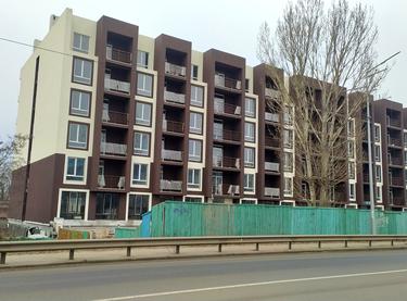 Статус будівництва ЖК Q-smart Будинок 1