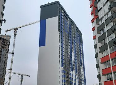 Статус будівництва ЖК Сирецькі сади Будинок 7