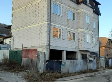 Статус будівництва вул. Золочівська, 15/56 Будинок