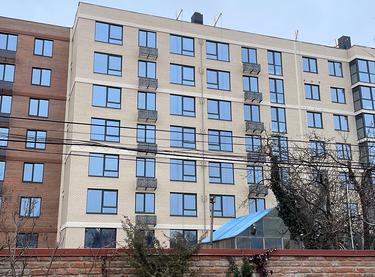 Статус будівництва ЖК Compass Будинок 5