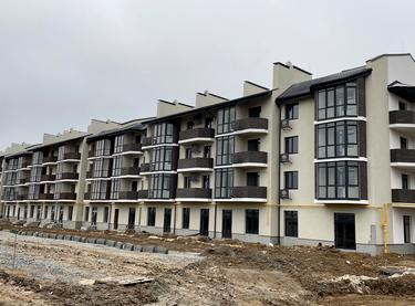 Статус будівництва ЖК Family-2 Будинок 1