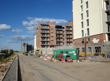 Статус будівництва ЖК Ліпінка 3 черга (будинок 9-C)