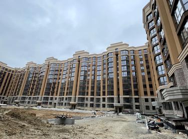 Статус строительства ЖК Sofia Nova ул. Мира, 10в