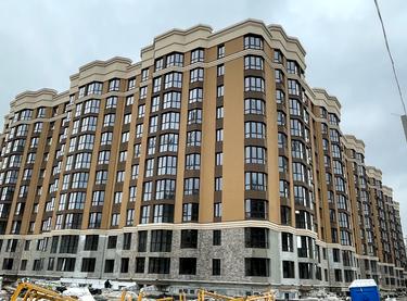 Статус строительства ЖК Sofia Nova ул. Мира, 10б