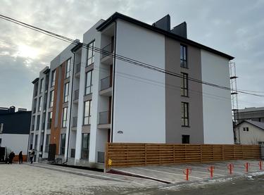 Статус строительства Клубный дом Brickwood Дом