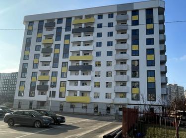 Статус будівництва ЖК Банківський 2 Будинок 3