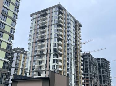 Статус строительства ЖК Krona Park II Дом 7