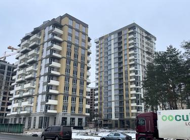 Статус строительства ЖК Krona Park II Дом 6