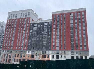 Статус строительства ЖК Irpin City Дом 3