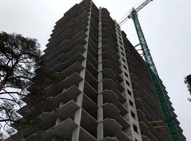 Статус будівництва ЖК Чарівне Місто Будинок 4