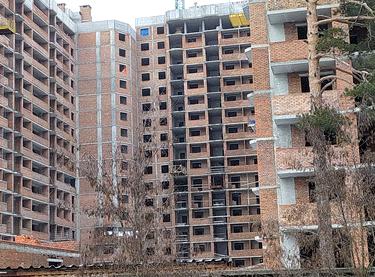 Статус будівництва ЖК Чарівне Місто Будинок 3