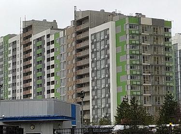 Статус будівництва ЖК Чарівне Місто Будинок 2