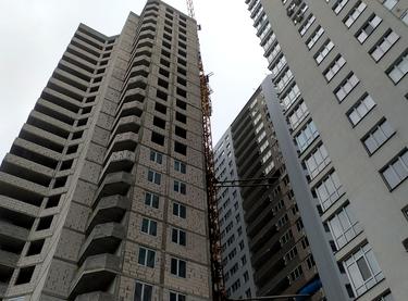 Статус будівництва ЖК Східна Брама Будинок 3