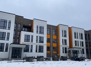 Статус будівництва ЖК Найкращий квартал Будинок 13