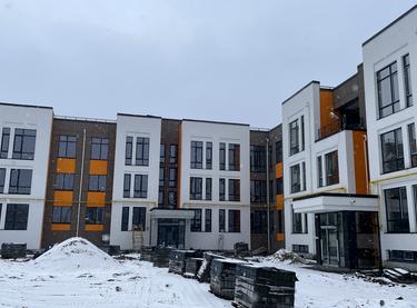 Статус будівництва ЖК Найкращий квартал Будинок 11