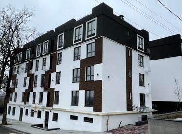 Статус будівництва ЖК ONE CLUB HOUSE Будинок 1