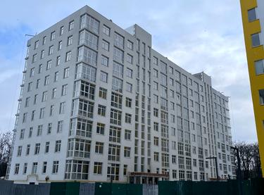 Статус будівництва ЖК Обухівський ключ Будинок 9