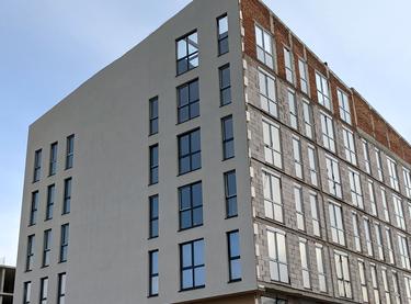 Статус будівництва ЖК Містечко Підзамче ЖК Брама (будинок 3)