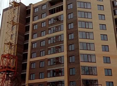 Статус будівництва ЖК Затишний Будинок 1