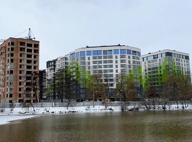 Статус строительства ЖК Millennium Дом 15