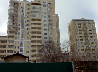 Статус будівництва ЖБК Сонячний-4 Будинок 1