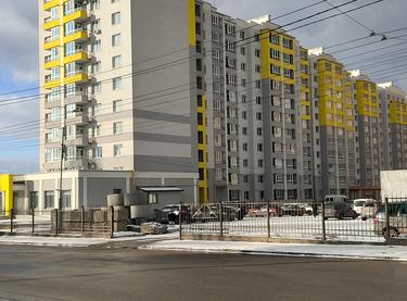 Статус будівництва вул. Академіка Янгеля Будинок (Секція 1, Секція 2)