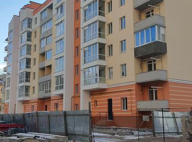 Статус будівництва ЖК Зоря Будинок 2