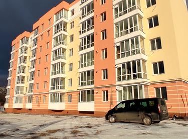 Статус будівництва ЖК Зоря Будинок 1