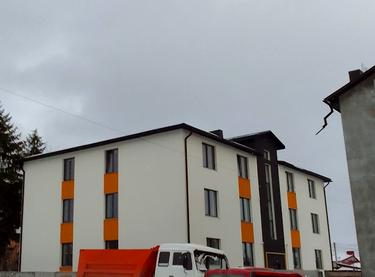 Статус будівництва вул. Микулинецька Будинок