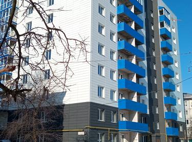 Статус будівництва вул. Великотирнівська, 4а Будинок