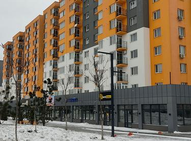 Статус будівництва ЖК Сімейний COMFORT Будинок 2 (Секція 4, Секція 5)