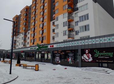 Статус будівництва ЖК Сімейний COMFORT Будинок 1 (Секція 1, Секція 2)