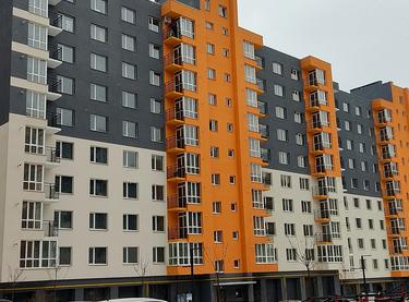 Статус будівництва ЖК Сімейний COMFORT Будинок 5