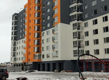 Статус будівництва ЖК Сімейний COMFORT Будинок 6 (Секція 22, Секція 21, Секція 20)