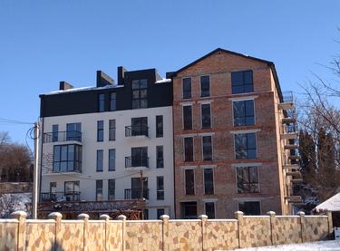 Статус строительства ЖК Панський маєток Дом