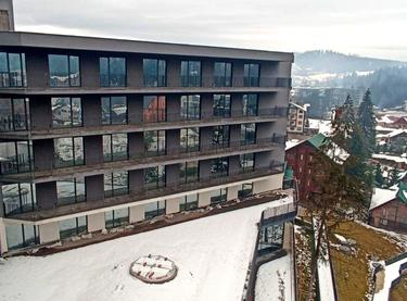 Статус строительства Апарт-отель IKON Resort Дом