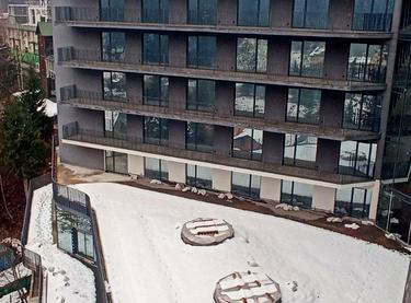 Статус строительства Апарт-отель IKON Resort Дом