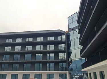 Статус строительства Апарт-отель IKON Resort Дом