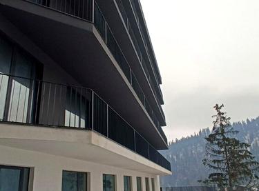 Статус строительства Апарт-отель IKON Resort Дом