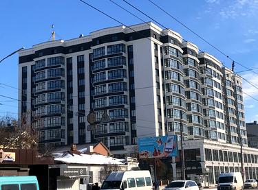 Статус будівництва ЖК Шевченка Будинок (Секція 3, Секція 2, Секція 1)