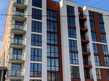 Статус строительства ул. Перфецкого Дом