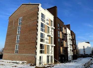 Статус будівництва ЖК Білий Шоколад.Center вул. Величка, 32