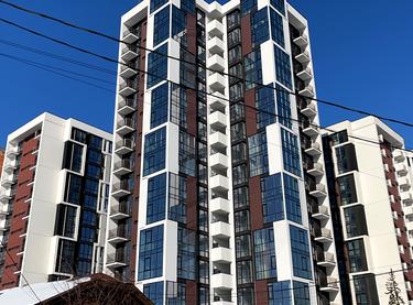 Статус строительства Жилой район Manhattan Дом 1