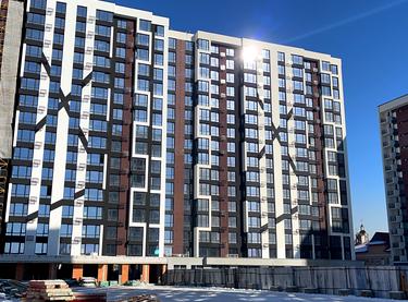 Статус строительства Жилой район Manhattan Дом L1-2