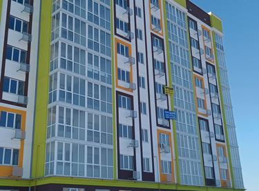 Статус будівництва ЖК Європейський квартал Будинок 1