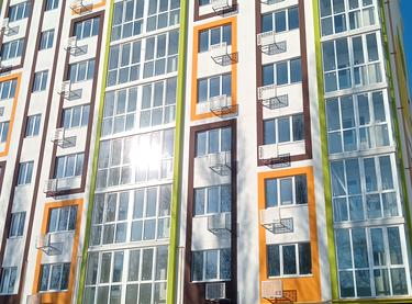 Статус будівництва ЖК Європейський квартал Будинок 2