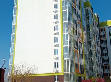 Статус будівництва ЖК Європейський квартал Будинок 3